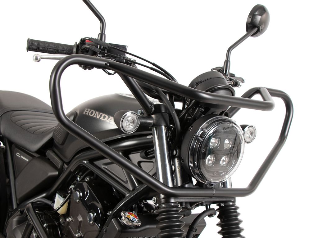 Valbeugel Voorzijde Zwart Hepco&Becker Honda Cl500 Hornet '23-