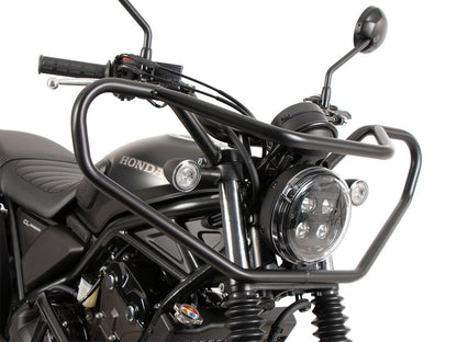 Valbeugel Voorzijde Zwart Hepco&Becker Honda Cl500 Hornet '23-