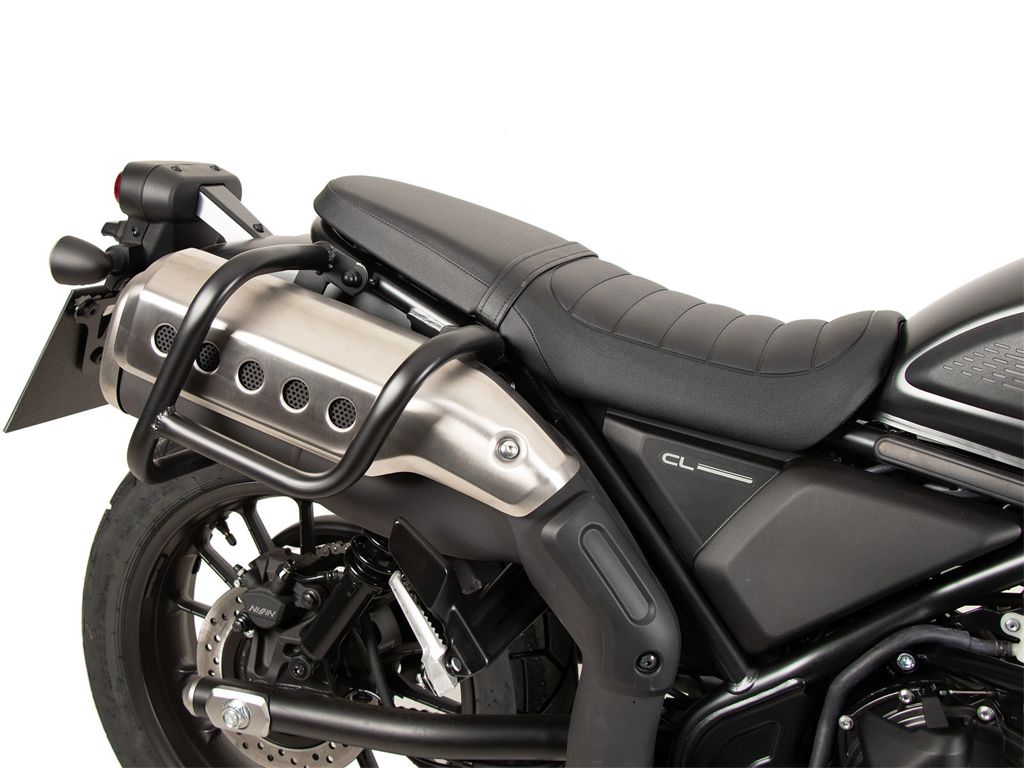 Valbeugel Achterzijde Zwart Hepco&Becker Honda Cl500 '23-