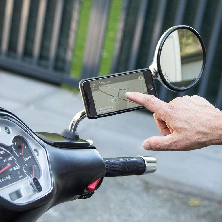 Spiegelbevestiging Moto Mirror Mount SP Connect
