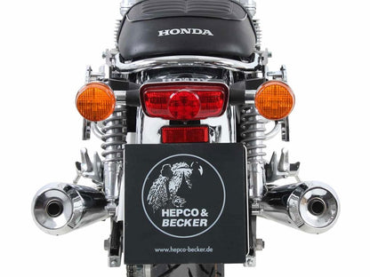 C-Bow Tasdragers Chroom Hepco&Becker Honda Cb1100Rs '17-'20