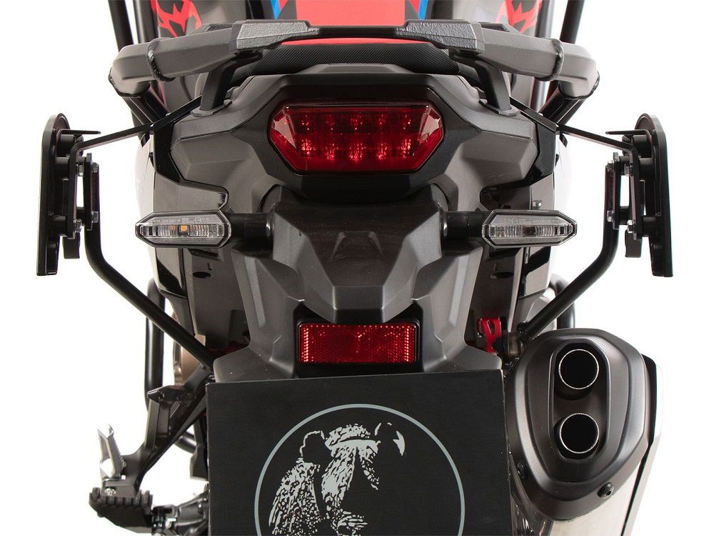 C-Bow Tasdragers Zwart Hepco&Becker Honda Crf1100L Africa Twin '24-