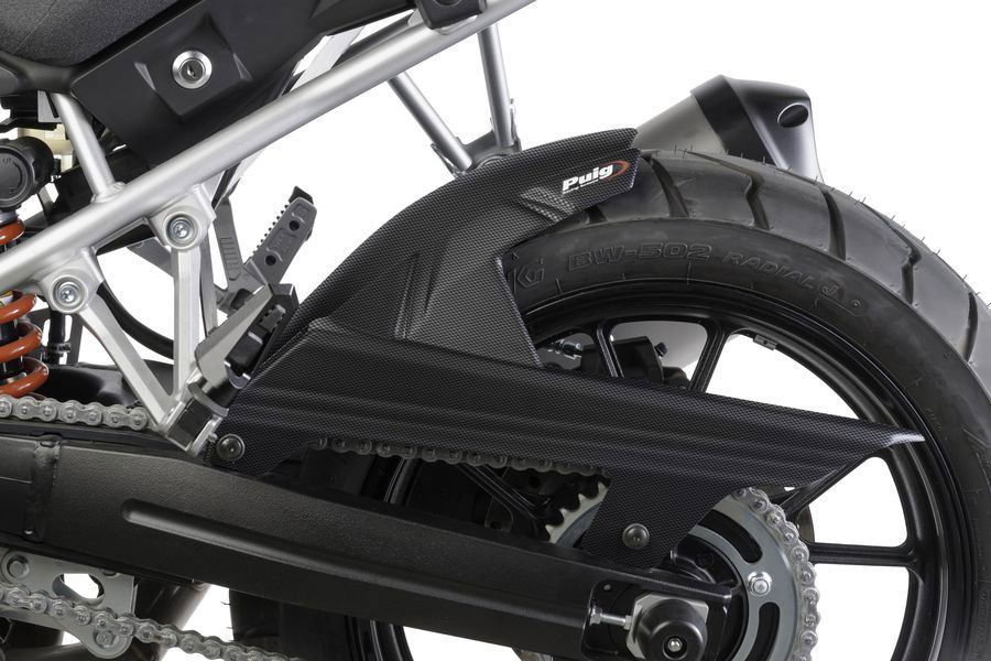 Achterspatbord Puig Carbon Look Suzuki Dl1000 / Dl1050