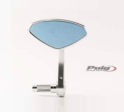 Stuureind Spiegel Hi-Tech Iv Zilver Puig (Per Stuk)