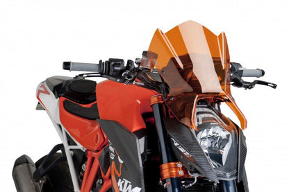 Vervangingsruit Puig Naked Bike Ktm 1290 Superduke '14-16