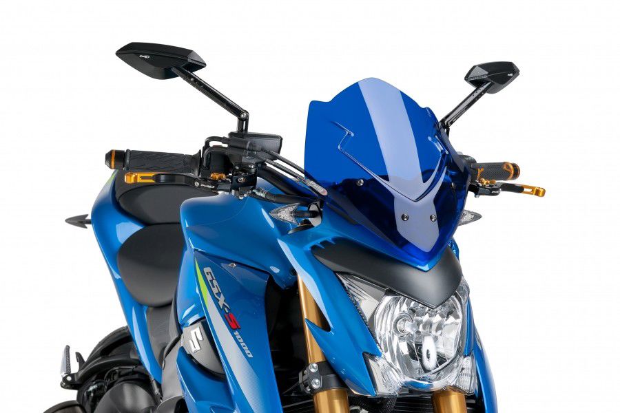 Vervangingsruit Naked Bike Suzuki Gsx-S1000 '15-20