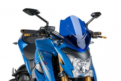 Vervangingsruit Naked Bike Suzuki Gsx-S1000 '15-20