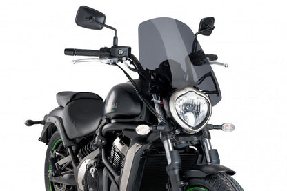 Vervangingsruit Puig Touring Kawasaki Vulcan S '15-/ Cafe '17-