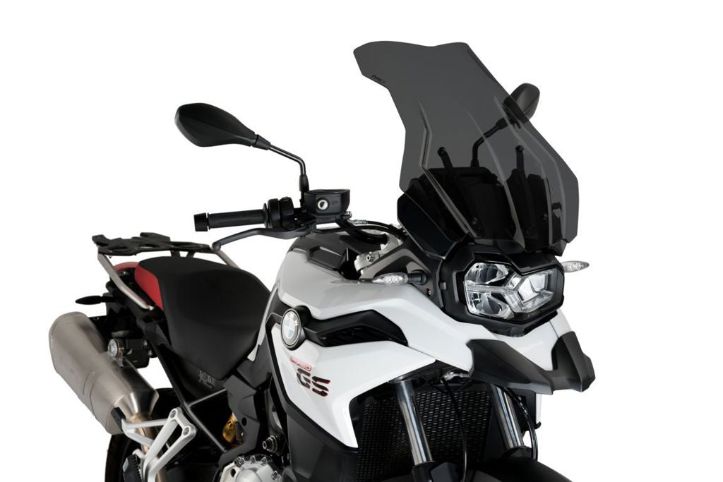 Vervangingsruit Touring Plus Puig Bmw F750Gs/F800Gs/F850Gs/F850Gs Adventure