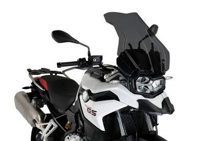 Vervangingsruit Touring Plus Puig Bmw F750Gs/F800Gs/F850Gs/F850Gs Adventure
