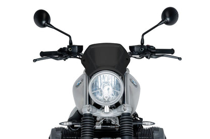 Front Plate Puig Bmw R Ninet '14-19 / R Ninet Pure '17-19