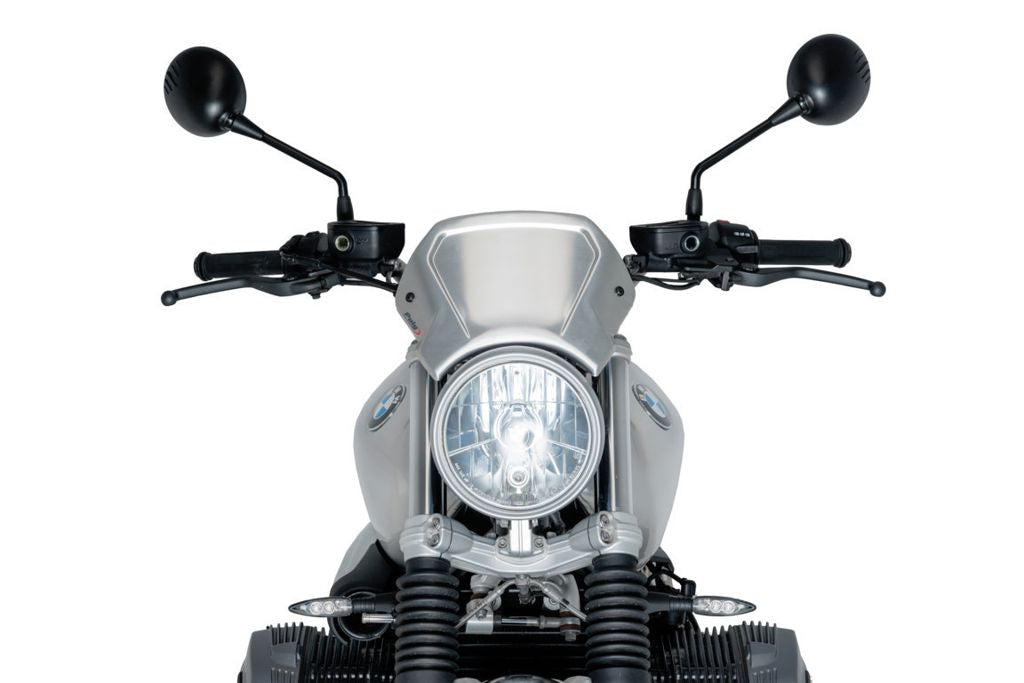 Front Plate Puig Bmw R Ninet '14-19 / R Ninet Pure '17-19