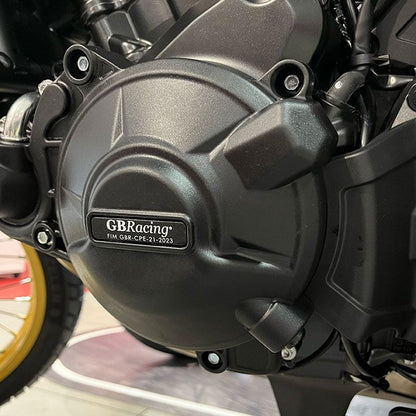Gb-Racing Dynamo Cover Honda Cb750 Hornet / Xl750 Transalp '23-