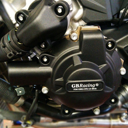 Gb-Racing Engine Cover Set Bmw S1000Xr '20- (Koppeling, Pulse, Waterpomp En Dynamo)
