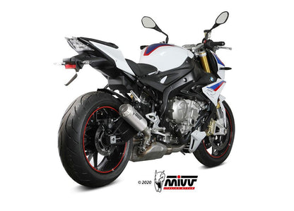Mivv Mk3 Rvs Bmw S1000R '17-'20