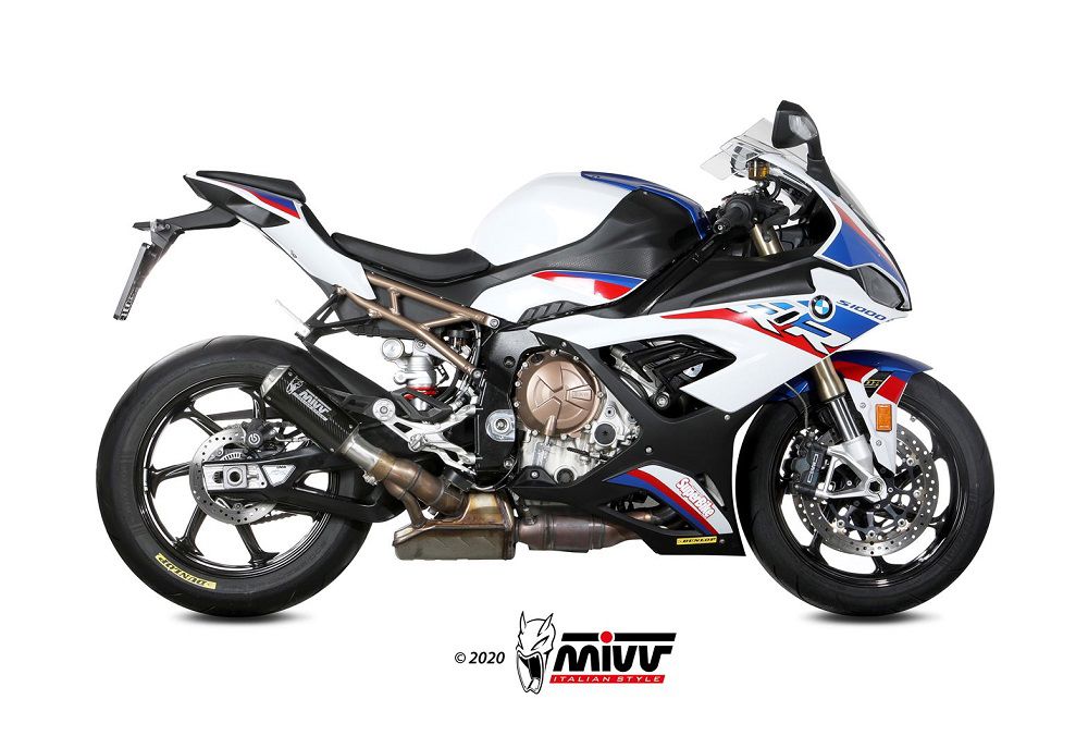 Mivv Mk3 Carbon Bmw S1000Rr '19-