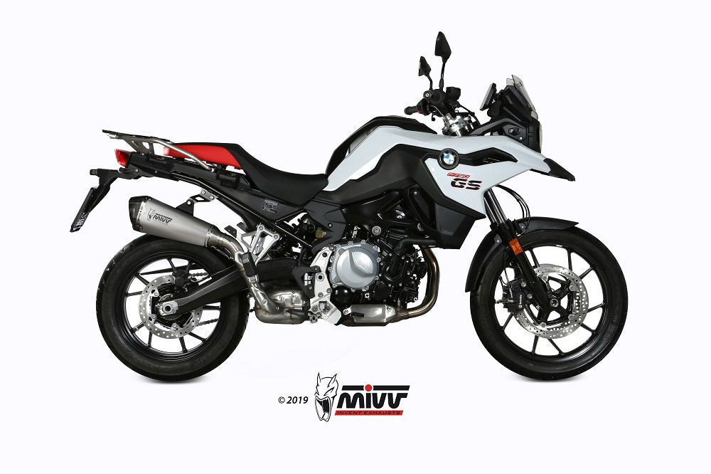 Mivv Delta Race Rvs Bmw F750/850Gs '18-
