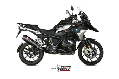 Mivv Oval Carbon Demper Met Carbon Cap Bmw R1250Gs/Adventure Lc '18-