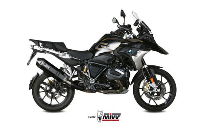 Mivv Speed Edge Steel Black Demper Bmw R1250Gs/Adventure Lc '18-