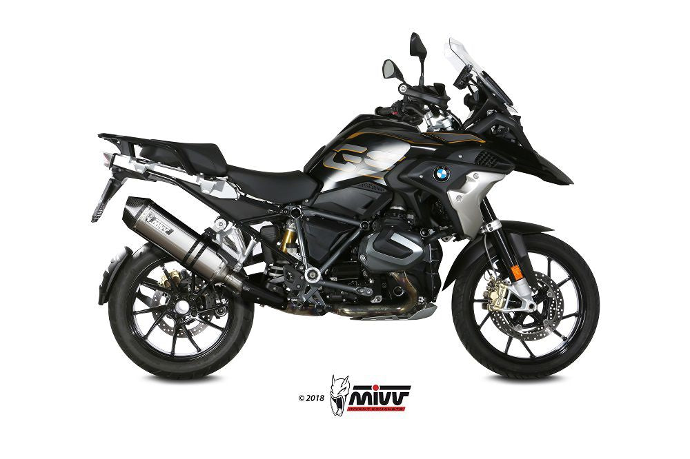 Mivv Speed Edge Rvs Demper Bmw R1250Gs Lc '18-