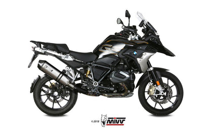 Mivv Speed Edge Rvs Demper Bmw R1250Gs Lc '18-