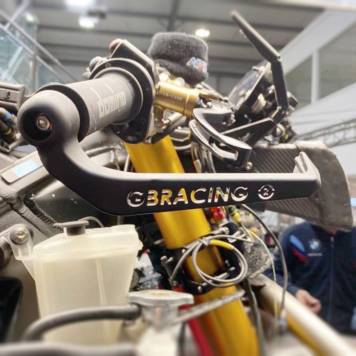 Brake Lever Guard 14mm GB-Racing