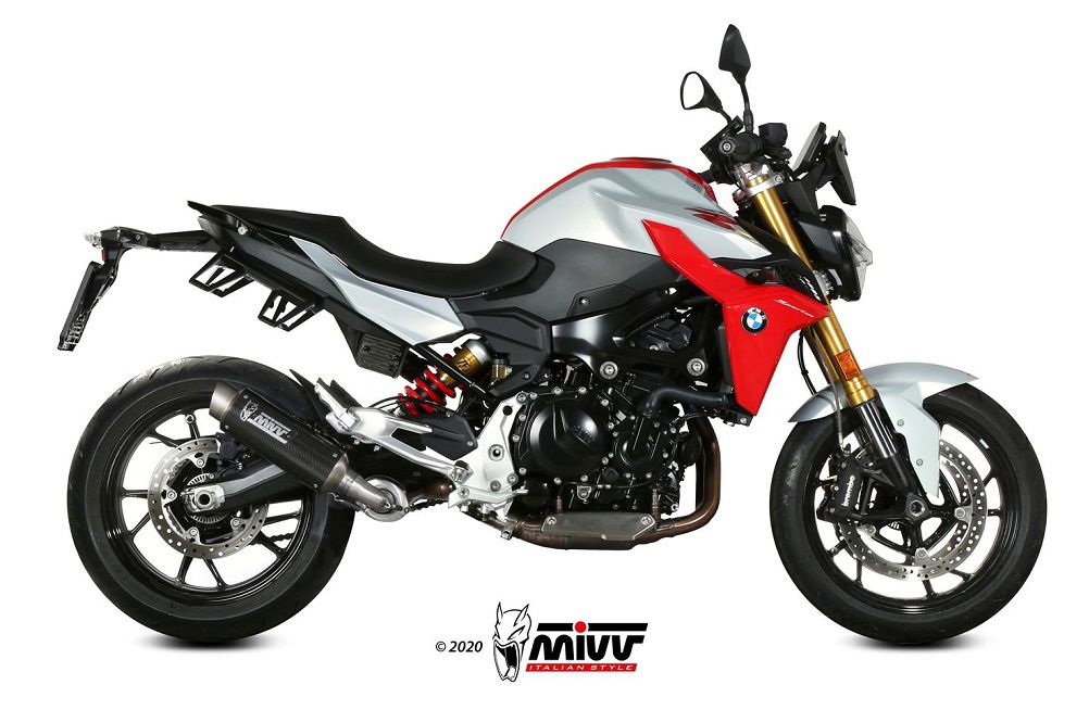Mivv Gp Pro Carbon Bmw F900R '20-