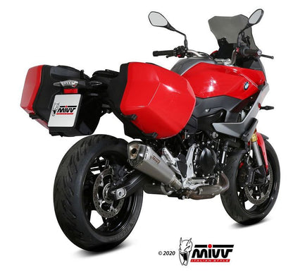 Mivv Delta Race Rvs Bmw F900Xr '20-
