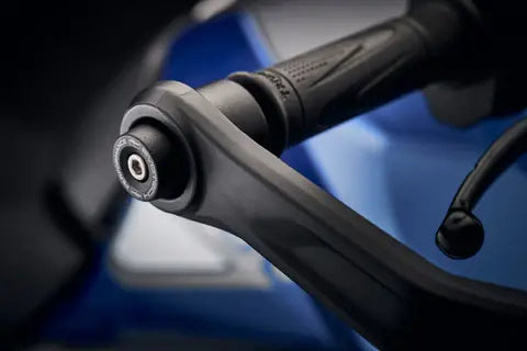 Trillingsdempers (Set) Zwart Evotech Performance Triumph Tiger 1200 Rally Explorer '22-