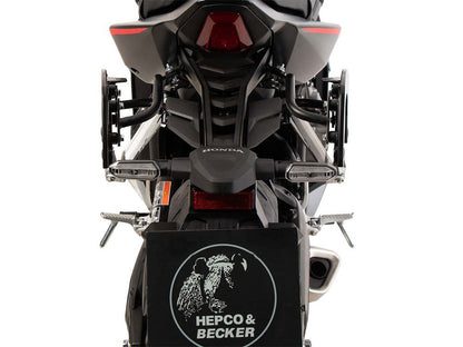 C-Bow tasdragers antraciet Hepco&Becker Honda CBR650R '24-