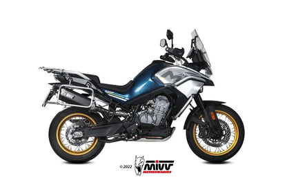 Mivv Speed Edge Steel Black Demper Cf Moto 800Mt '22-