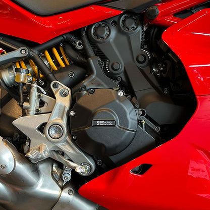 Gb-Racing Koppeling Cover Ducati Supersport / Hypermotard 950