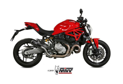 Mivv Mk3 Carbon Ducati M1200/ M821 '17-