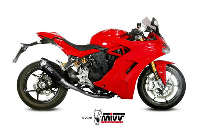 Mivv Delta Race Carbon Ducati Supersport 937 '17-20