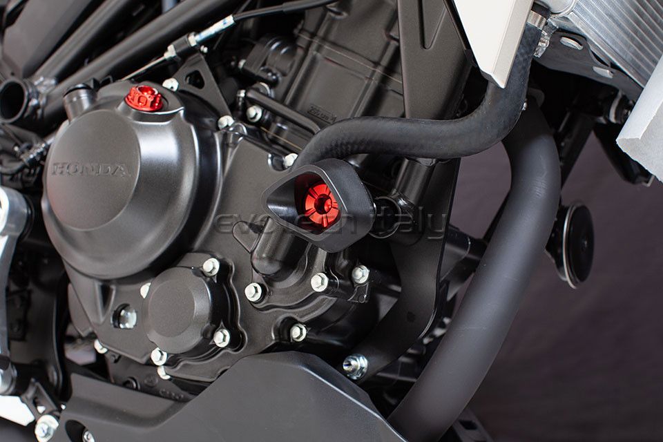 Sliders Evotech Anti-Shock Honda Cb300R ’18-