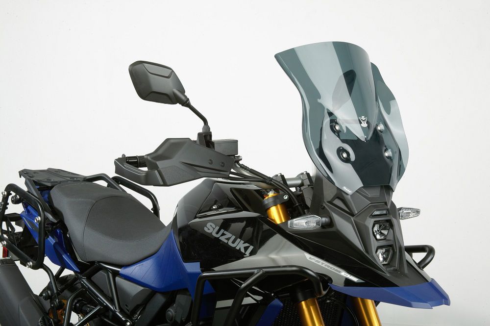 Vervangingsruit National Cycle Vstream Short Donker Suzuki V-Strom 800De '23-