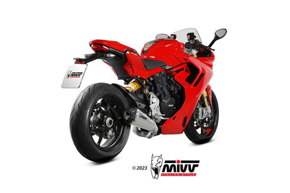 Mivv Delta Race Rvs Ducati Supersport 950 / S '21-