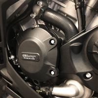 Gb-Racing Engine Cover Set Aprilia Rsv4 '21-22 / Tuono V4 '21 (Koppeling En Dynamo)