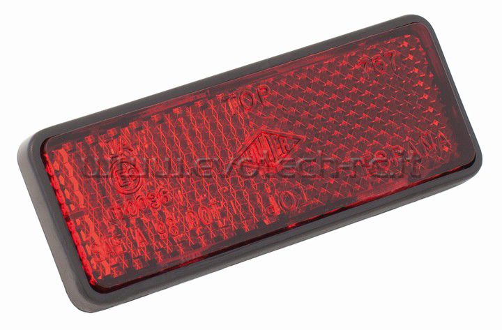 Kentekenplaat verlichting LED voor Evotech kentekenplaathouder