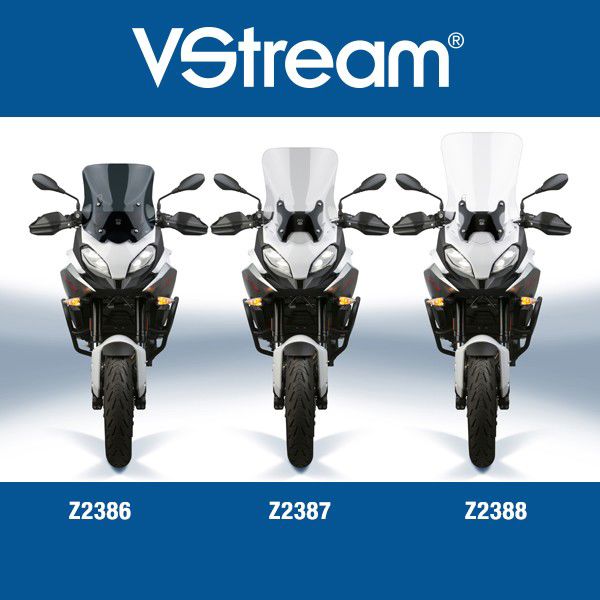 Vervangingsruit National Cycle Sport Bmw F900Xr '20- Donker Getint