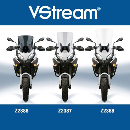 Vervangingsruit National Cycle Sport Bmw F900Xr '20- Donker Getint