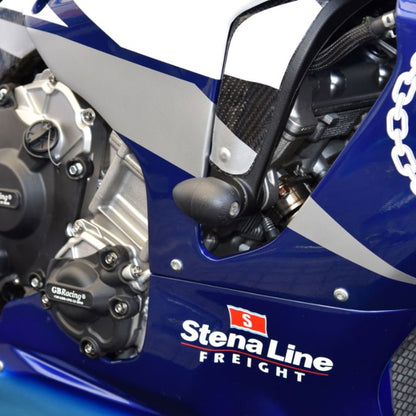 Gb-Racing Bullet Sliders Race Yamaha Yzf-R1 '15-