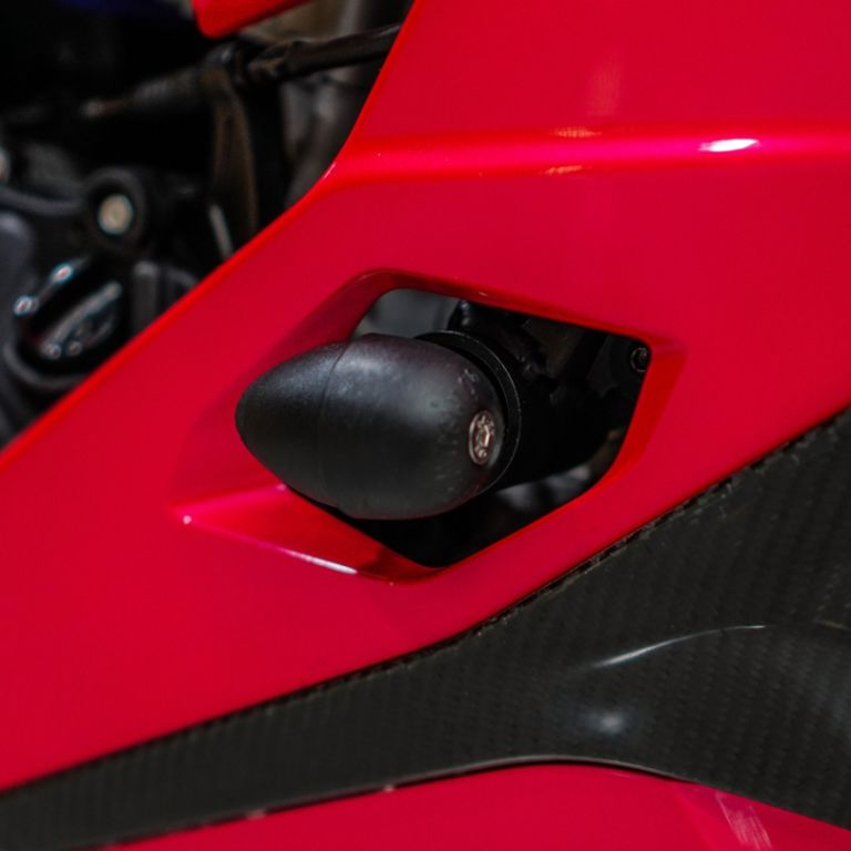 Gb-Racing Bullet Sliders Street Kawasaki Ninja Zx-25R / Zx-4Rr '24-