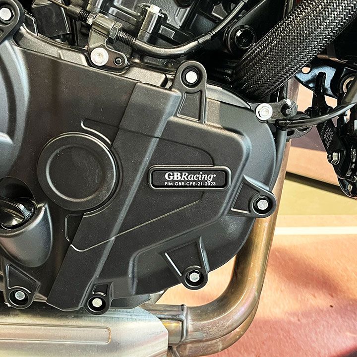 Gb-Racing Pulse Cover Honda Cb750 Hornet / Xl750 Transalp '23-