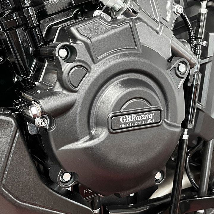 Gb-Racing Dynamo Cover Suzuki Gsx-8S / V-Strom 800De '23-