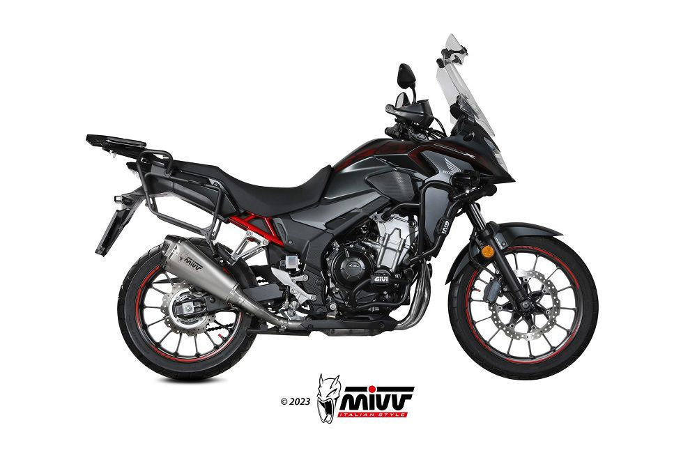 Mivv Delta Race Rvs Honda Cb500X '21-23