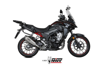 Mivv Delta Race Rvs Honda Cb500X '21-23