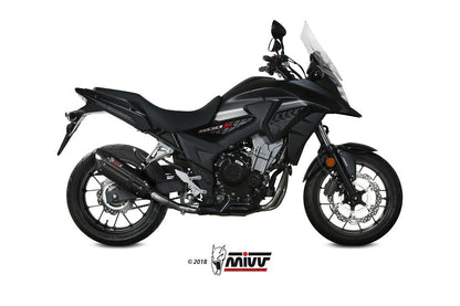 Mivv Steel Black Suono Demper Honda Cb500X '17-'20