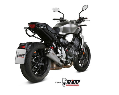 Mivv Delta Race Black Honda Cb1000R '18-