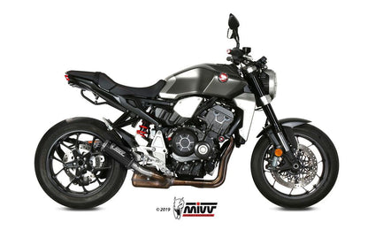 Mivv Mk3 Carbon Honda Cb1000R '18-